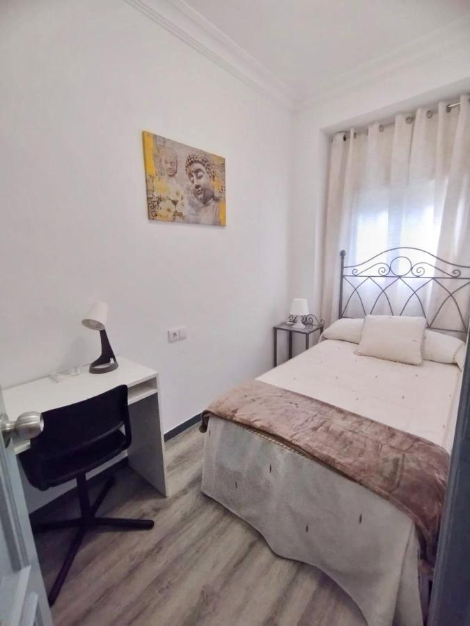 Apartamento Ana Maria سان خوان ديل بويرتو المظهر الخارجي الصورة