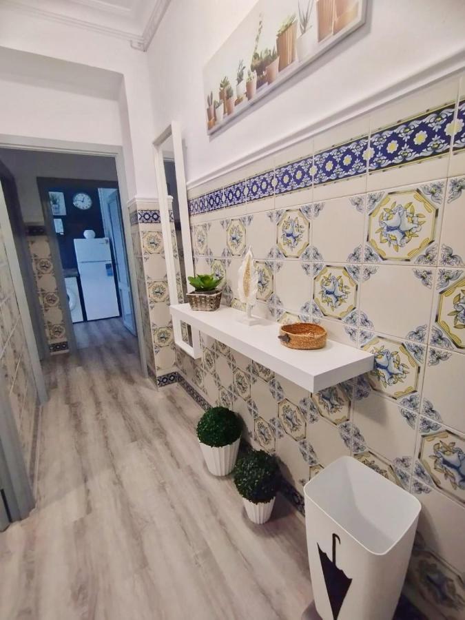 Apartamento Ana Maria سان خوان ديل بويرتو المظهر الخارجي الصورة