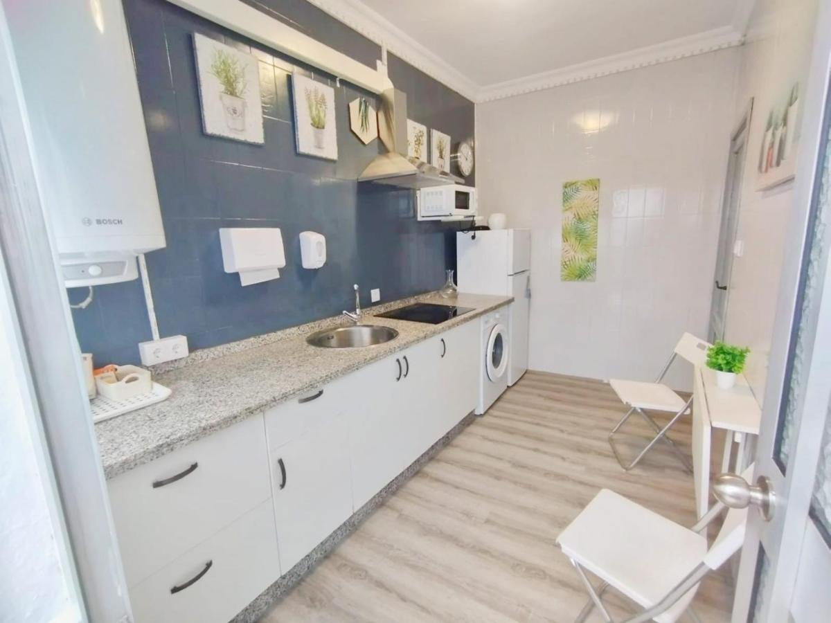 Apartamento Ana Maria سان خوان ديل بويرتو المظهر الخارجي الصورة