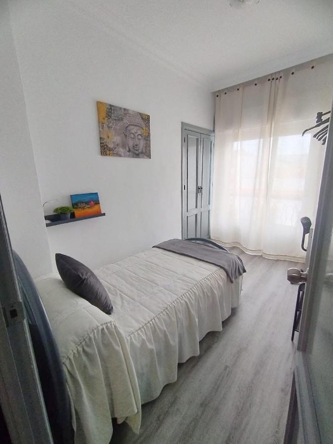 Apartamento Ana Maria سان خوان ديل بويرتو المظهر الخارجي الصورة