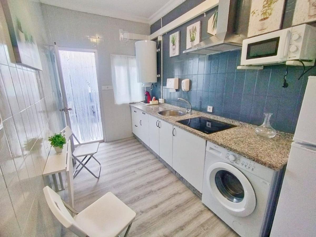 Apartamento Ana Maria سان خوان ديل بويرتو المظهر الخارجي الصورة