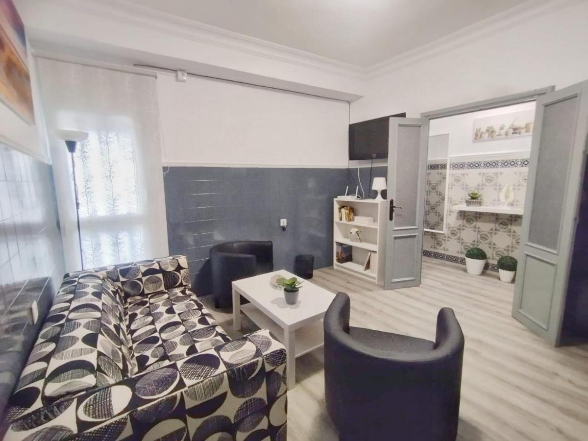 Apartamento Ana Maria سان خوان ديل بويرتو المظهر الخارجي الصورة