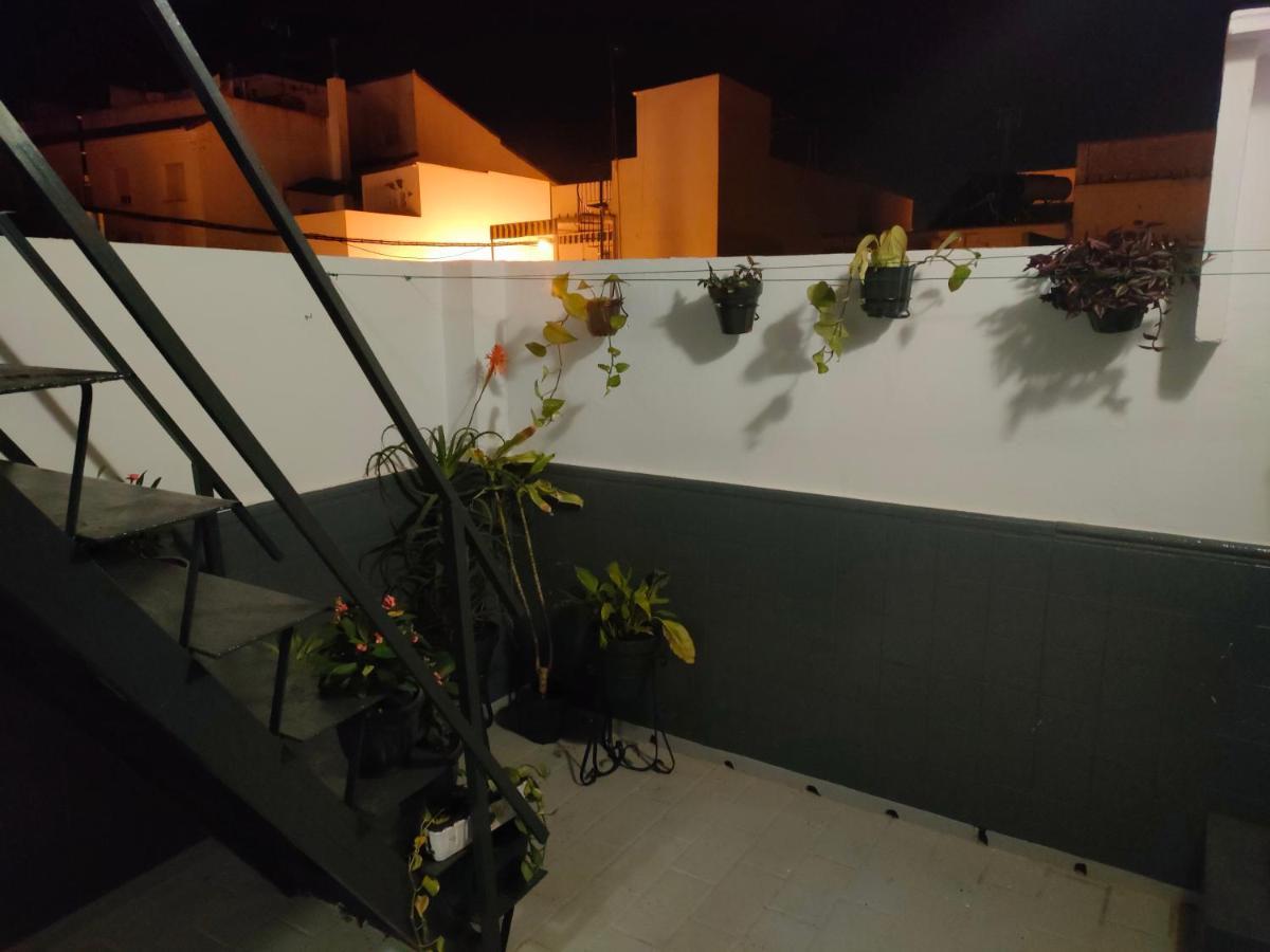 Apartamento Ana Maria سان خوان ديل بويرتو المظهر الخارجي الصورة