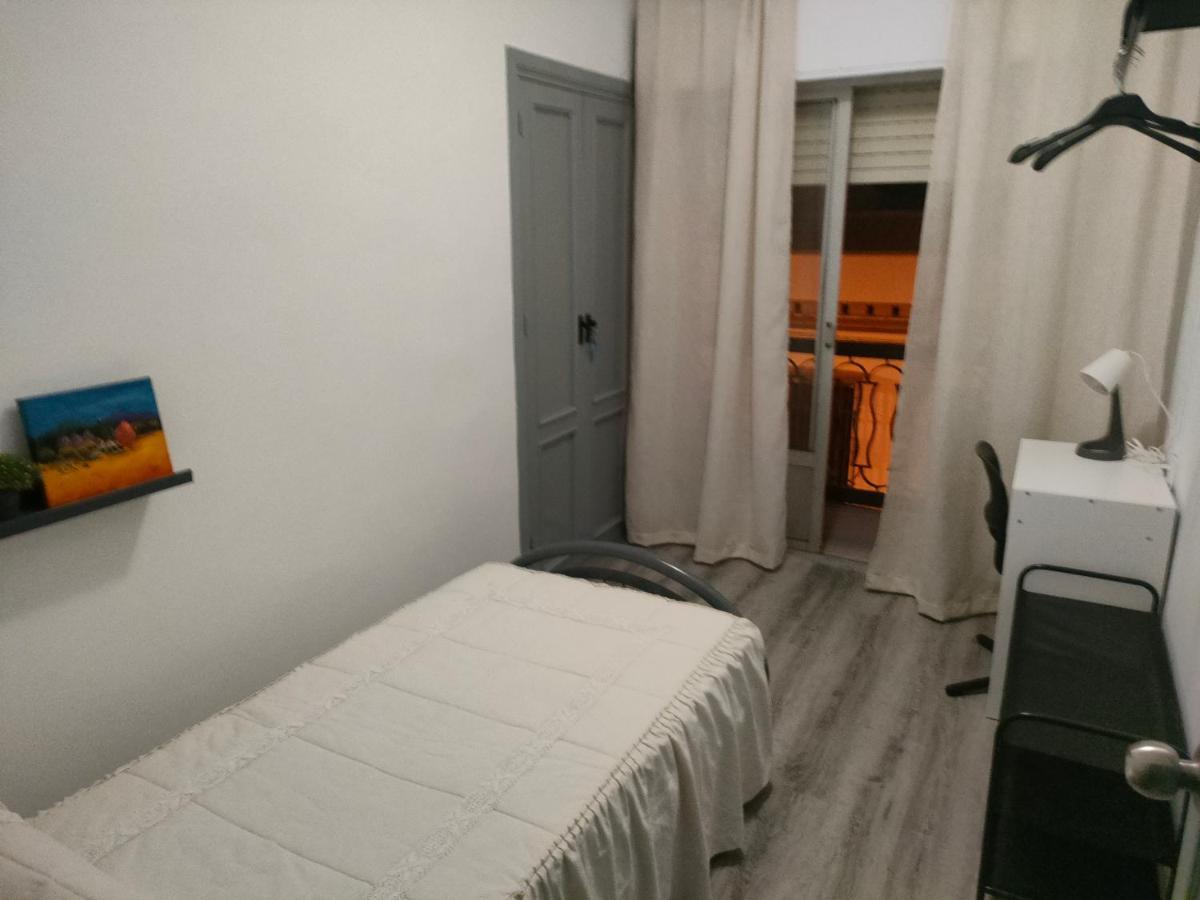 Apartamento Ana Maria سان خوان ديل بويرتو المظهر الخارجي الصورة