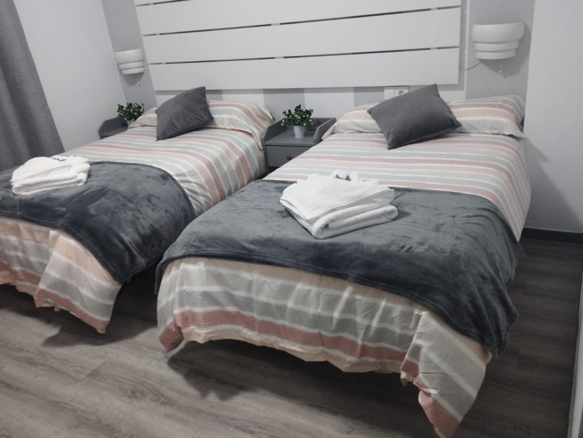 Apartamento Ana Maria سان خوان ديل بويرتو المظهر الخارجي الصورة