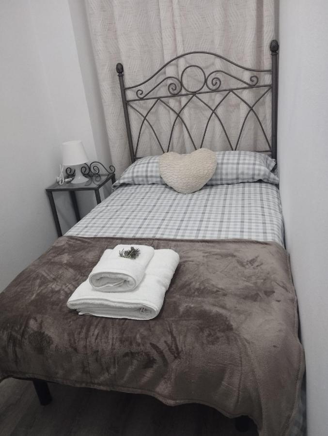 Apartamento Ana Maria سان خوان ديل بويرتو المظهر الخارجي الصورة