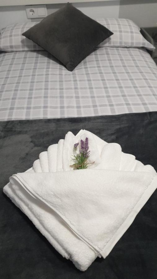 Apartamento Ana Maria سان خوان ديل بويرتو المظهر الخارجي الصورة