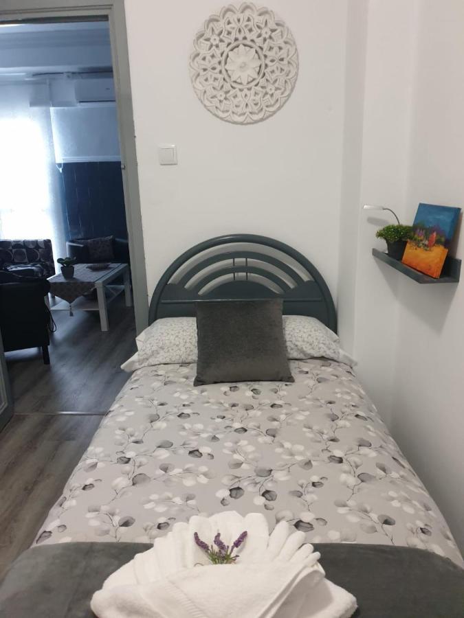 Apartamento Ana Maria سان خوان ديل بويرتو المظهر الخارجي الصورة