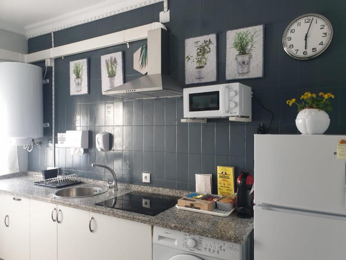 Apartamento Ana Maria سان خوان ديل بويرتو المظهر الخارجي الصورة