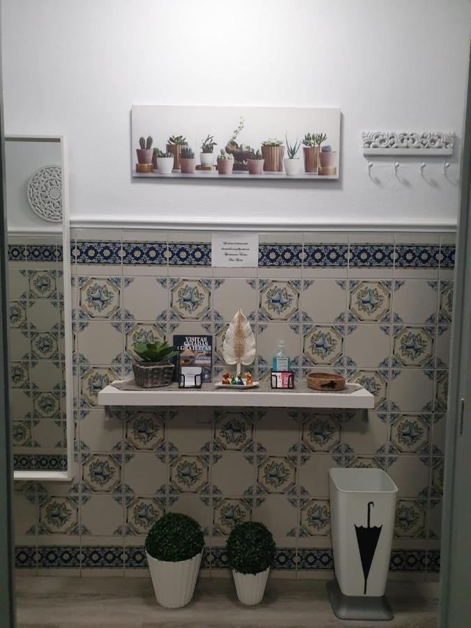 Apartamento Ana Maria سان خوان ديل بويرتو المظهر الخارجي الصورة