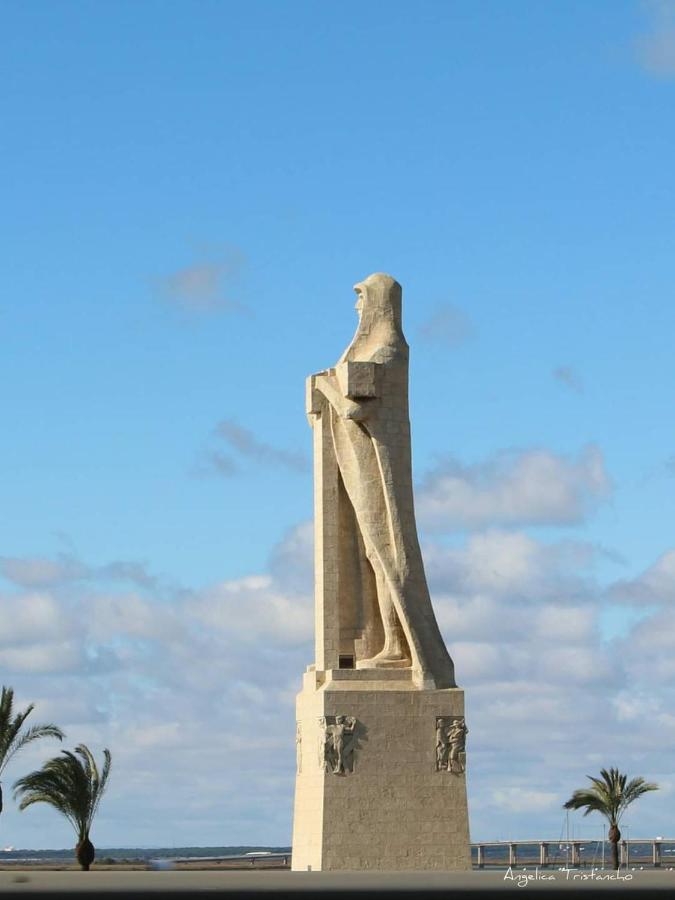Apartamento Ana Maria سان خوان ديل بويرتو المظهر الخارجي الصورة