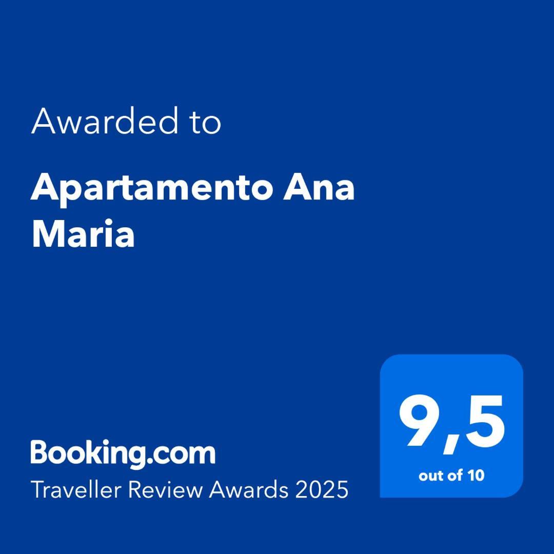 Apartamento Ana Maria سان خوان ديل بويرتو المظهر الخارجي الصورة